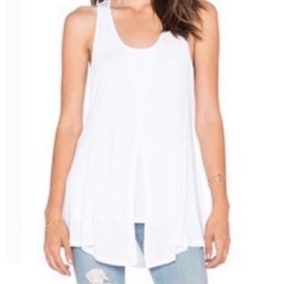 Heather Small white Tunic - Picture 3 of 15